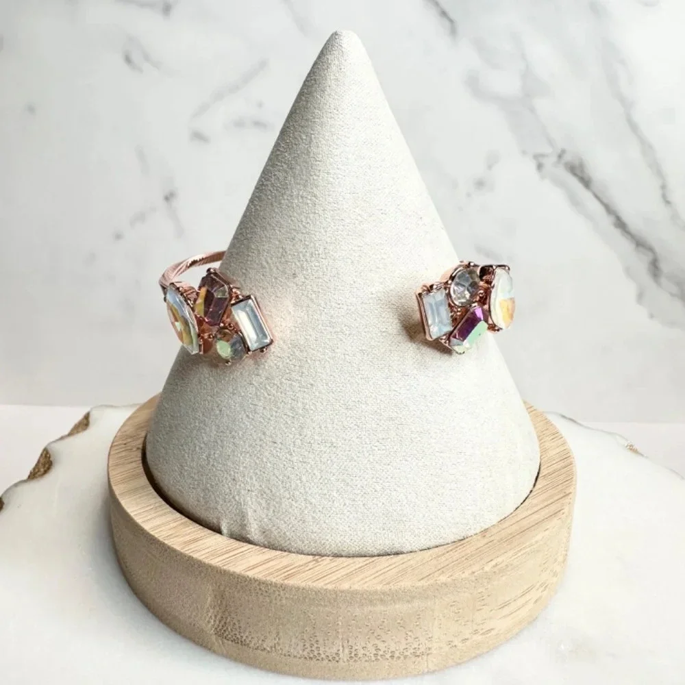 Bomb Party Holiday Stack 2023 I'm Dreaming of A Pink Christmas RBP6513 NWT
